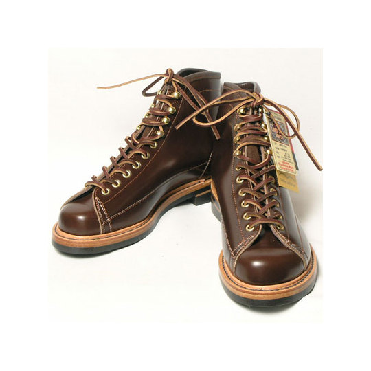 SUGAR CANE・LONE WOLF BOOTS(ロンウルフ・ワークブーツ)WIREMAN