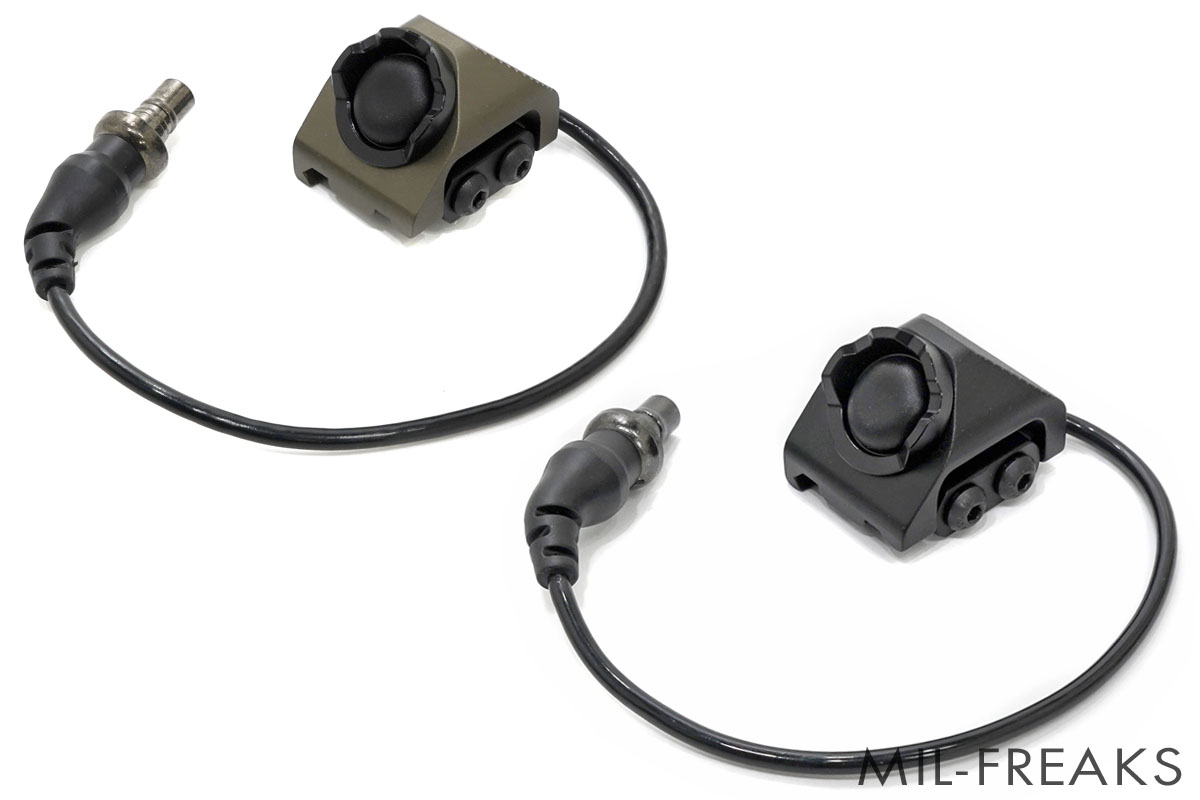 SOTAC GEAR UNITYタイプ HotButton 20mm ピカティニーレール SureFire