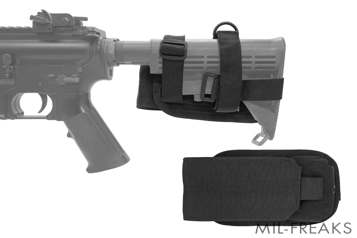 TMC Blue Force Gearタイプ Ten Speed トリプル SMG / ハンドガン