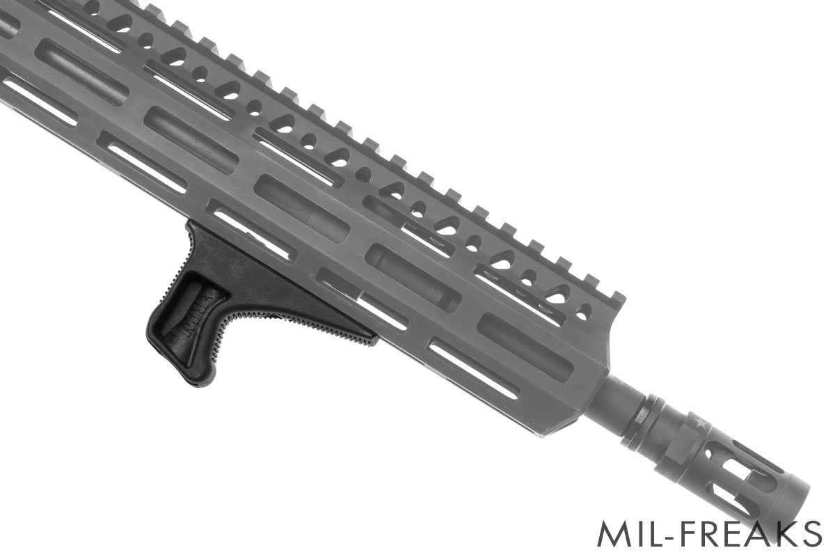 BCM GUNFIGHTER KAG M-LOK ハンドストップ ブラック │ ミリタリー