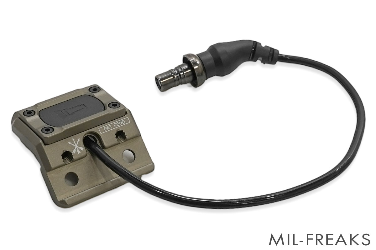 SOTAC GEAR Modlite X UNITYタイプ ModButton リモートスイッチ