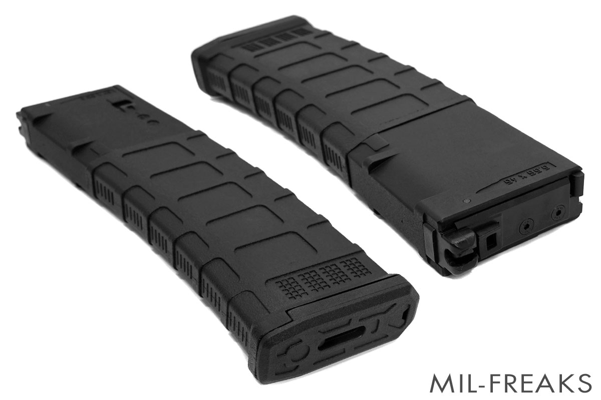 G&P MAGPULタイプ GMAG-L Gen3 MWS マルイ ガスブローバック用 ロング