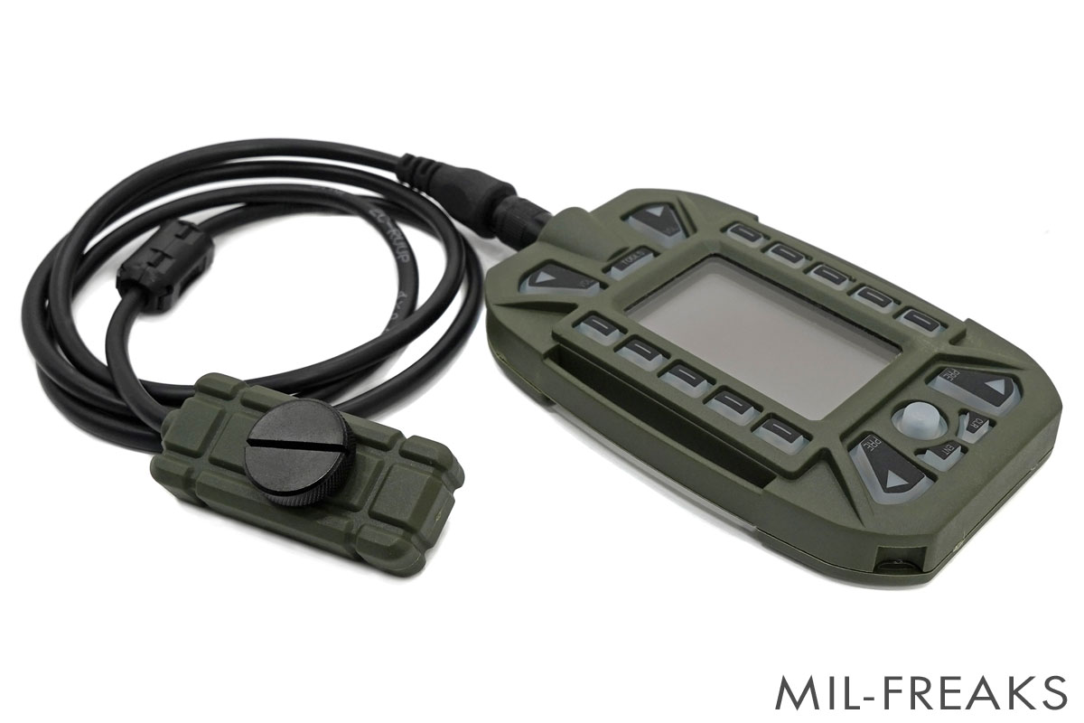 TRI PRC-152 KDU (Keypad Display Unit) 実動コントローラーユニット