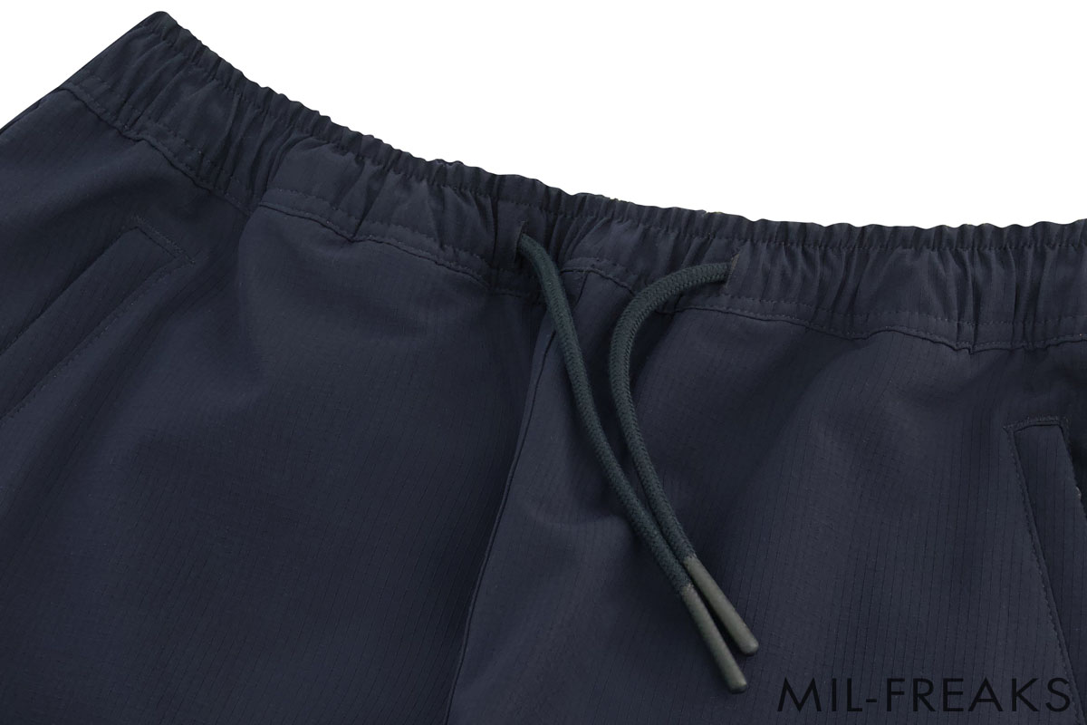 QILO x NOVESKE Nordwind WR ジョガーパンツ Midnight Panther【数量