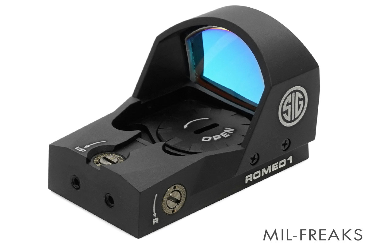 SOTAC GEAR SIGタイプ ROMEO 1 マイクロ ダットサイト │ ミリタリー