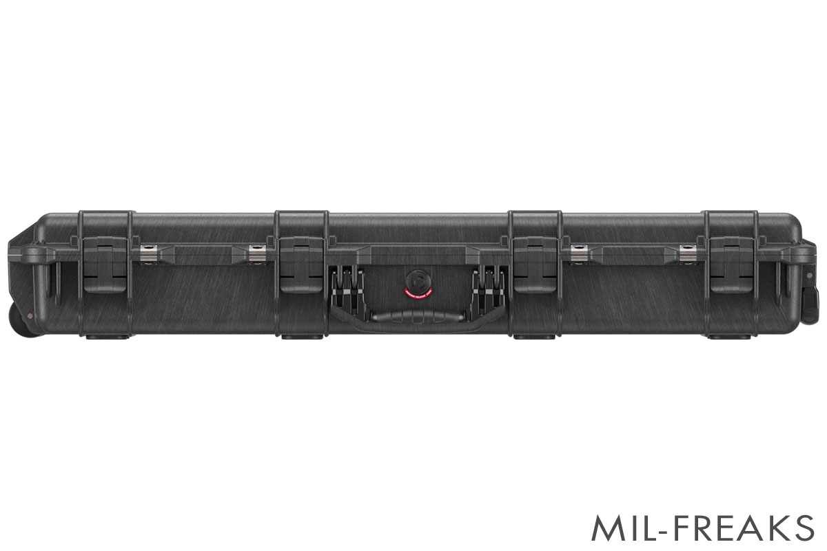 PELICAN 1700 Protector ハードケース ウレタン緩衝フォーム付き