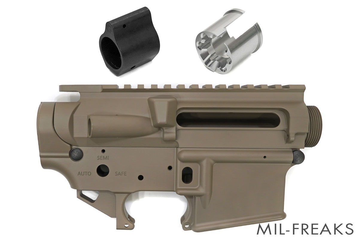 EMG x DYTAC NOVESKE 公式ライセンス N4 DEVGRU MWS コンバージョン