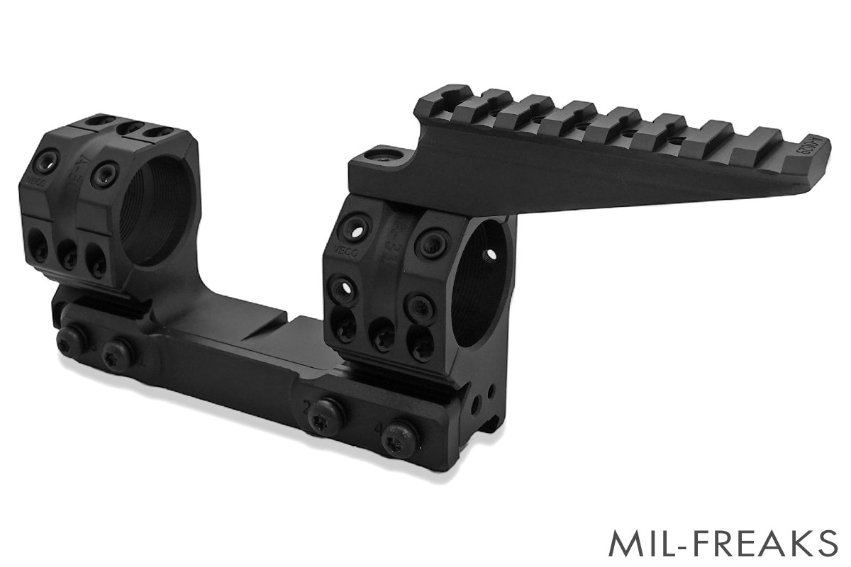 Spec Precision SPUHRタイプ 1.5インチ高 スコープマウント + A-0029