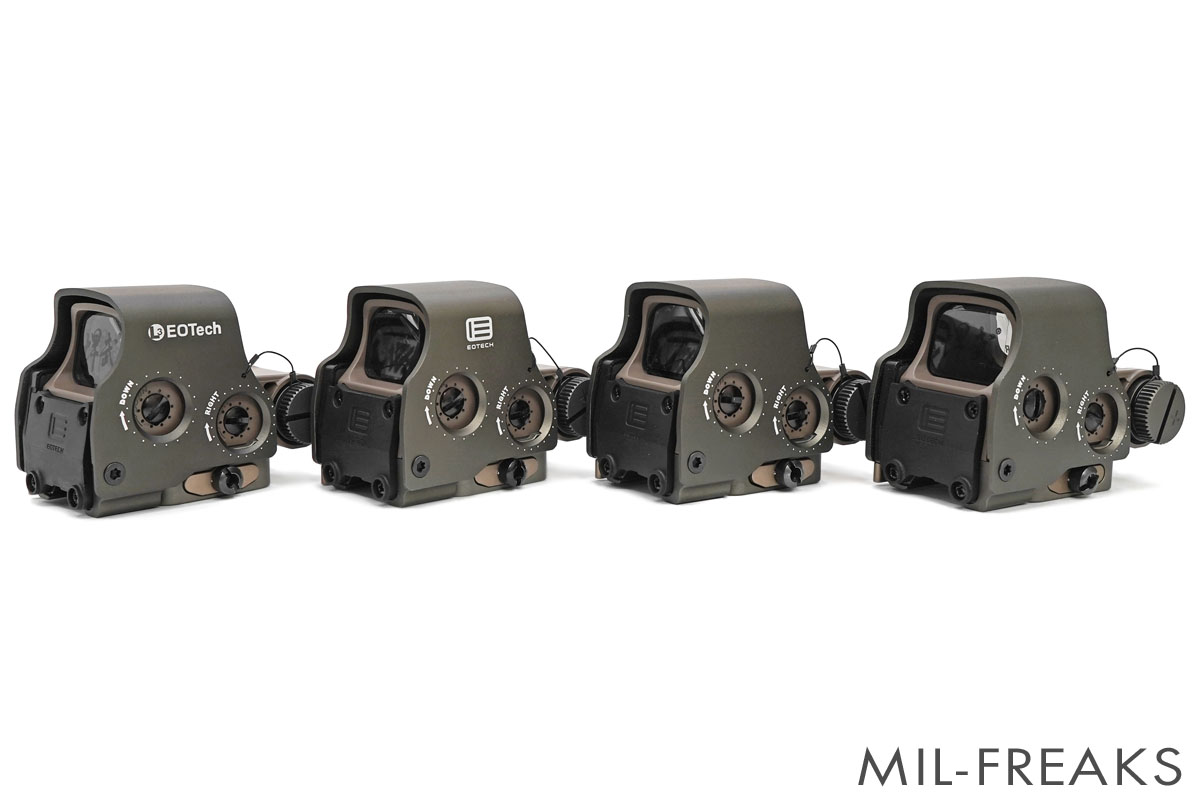 Holy Warrior EoTechタイプ EXPS3-0 ダットサイト NVモード搭載モデル