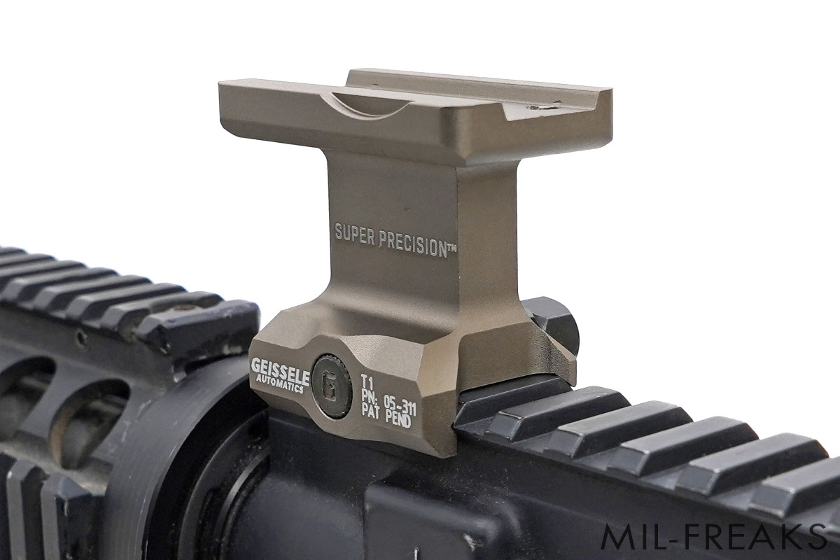 Holy Warrior Geisseleタイプ Super Precision 1.93