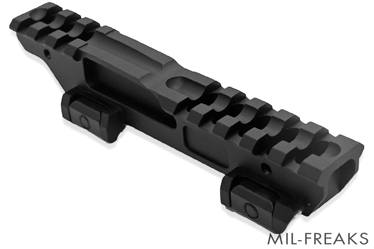 Spec Precision RailScalesタイプ MonoLift ライザー ブラック