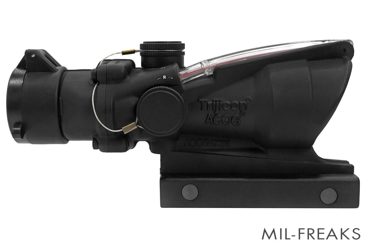 SOTAC GEAR Trijicon ACOGタイプ TA31 4X32 スコープ 3Dマーキング