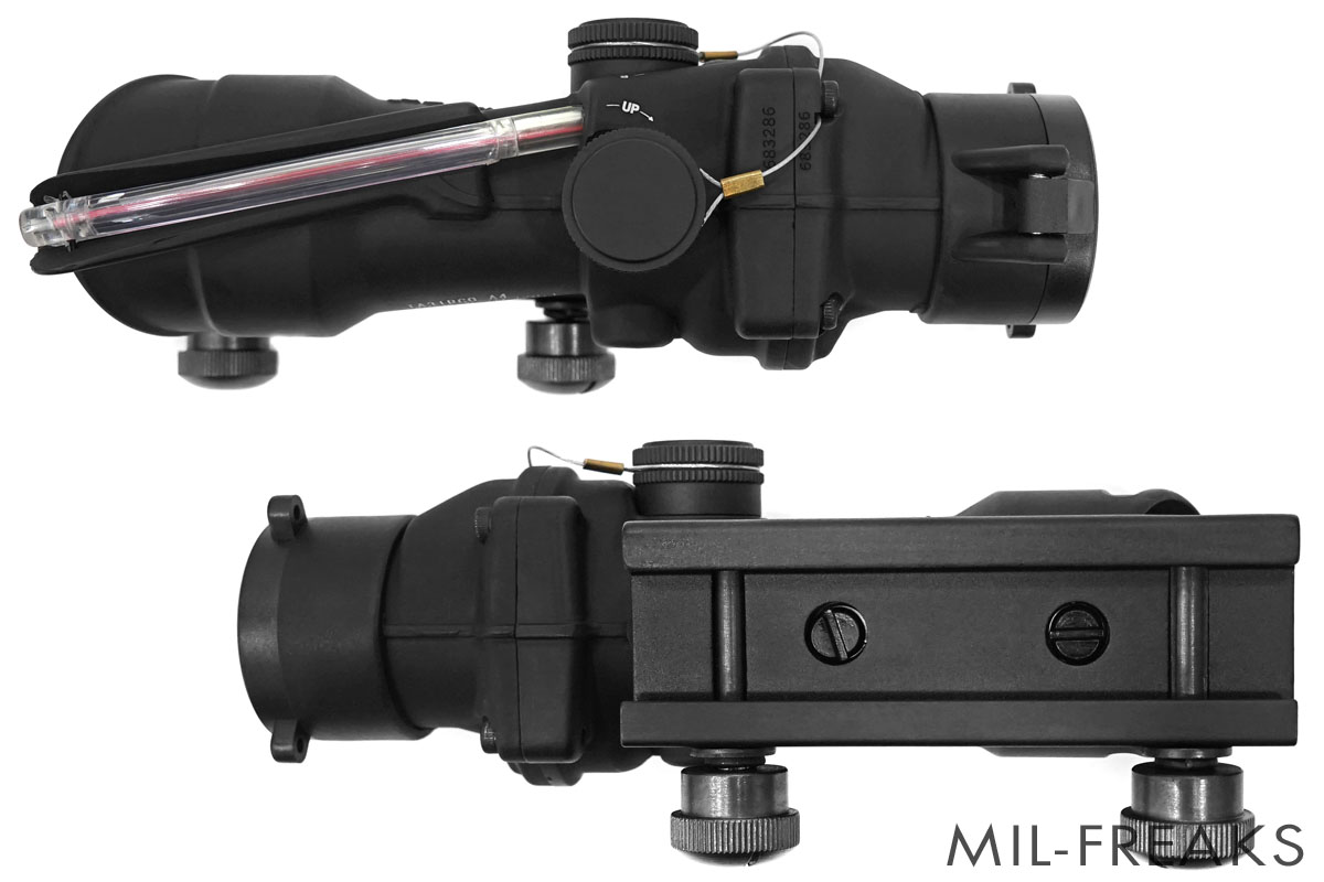 SOTAC GEAR Trijicon ACOGタイプ TA31 4X32 スコープ 3Dマーキング