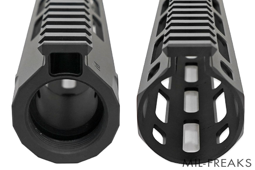 Airsoft Artisan Knight'sタイプ KAC URX4 M-LOK ハンドガード 10.75