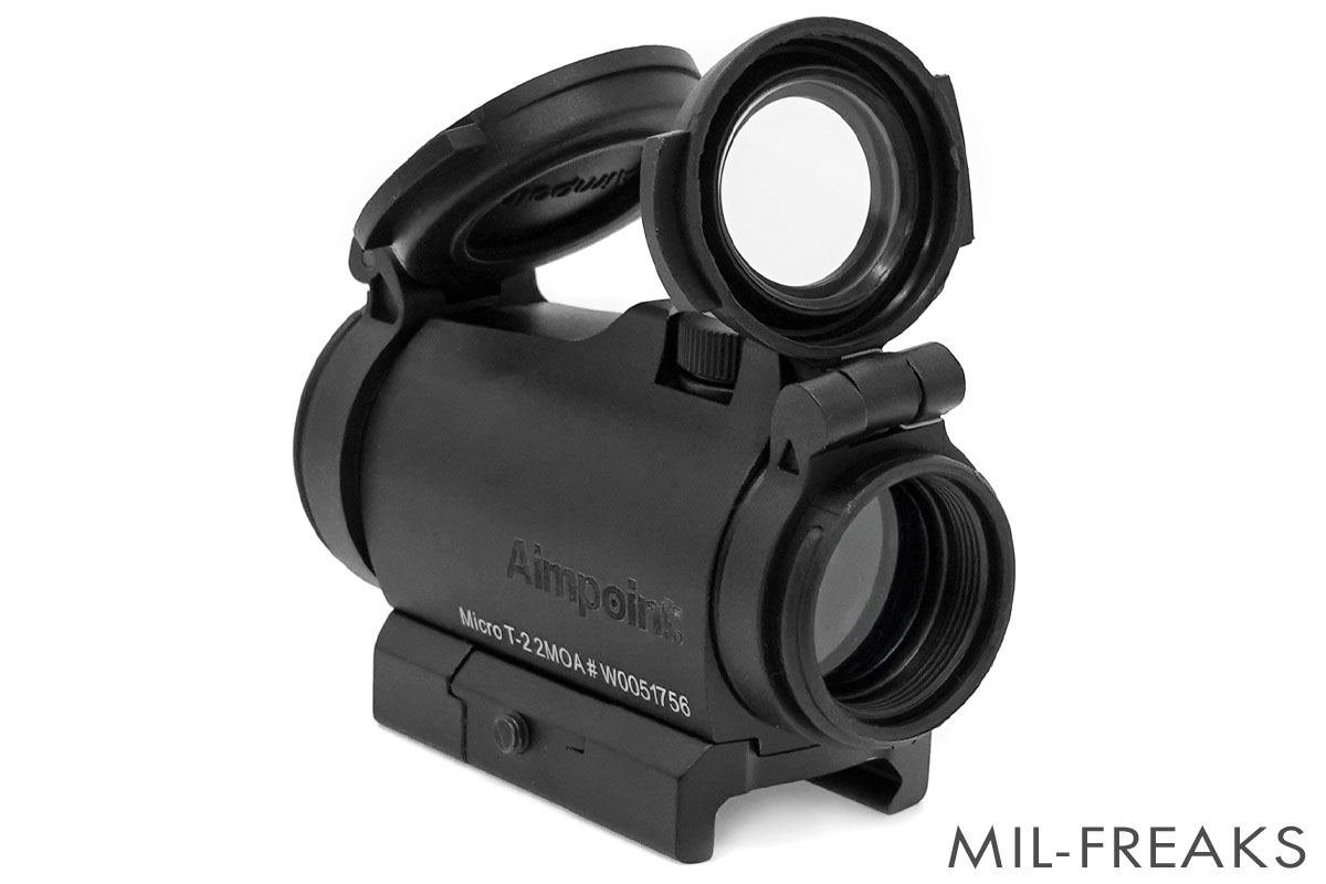 Aim-O Trijiconタイプ ACOG TA31 集光チューブ ダットサイト レッド