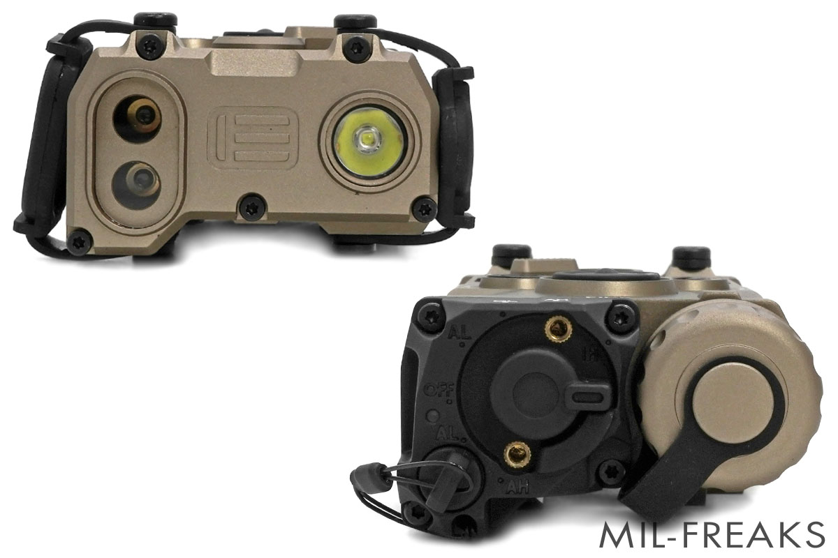 WADSN EOTechタイプ OGL サイティングデバイス 金属モデル ライト/IR