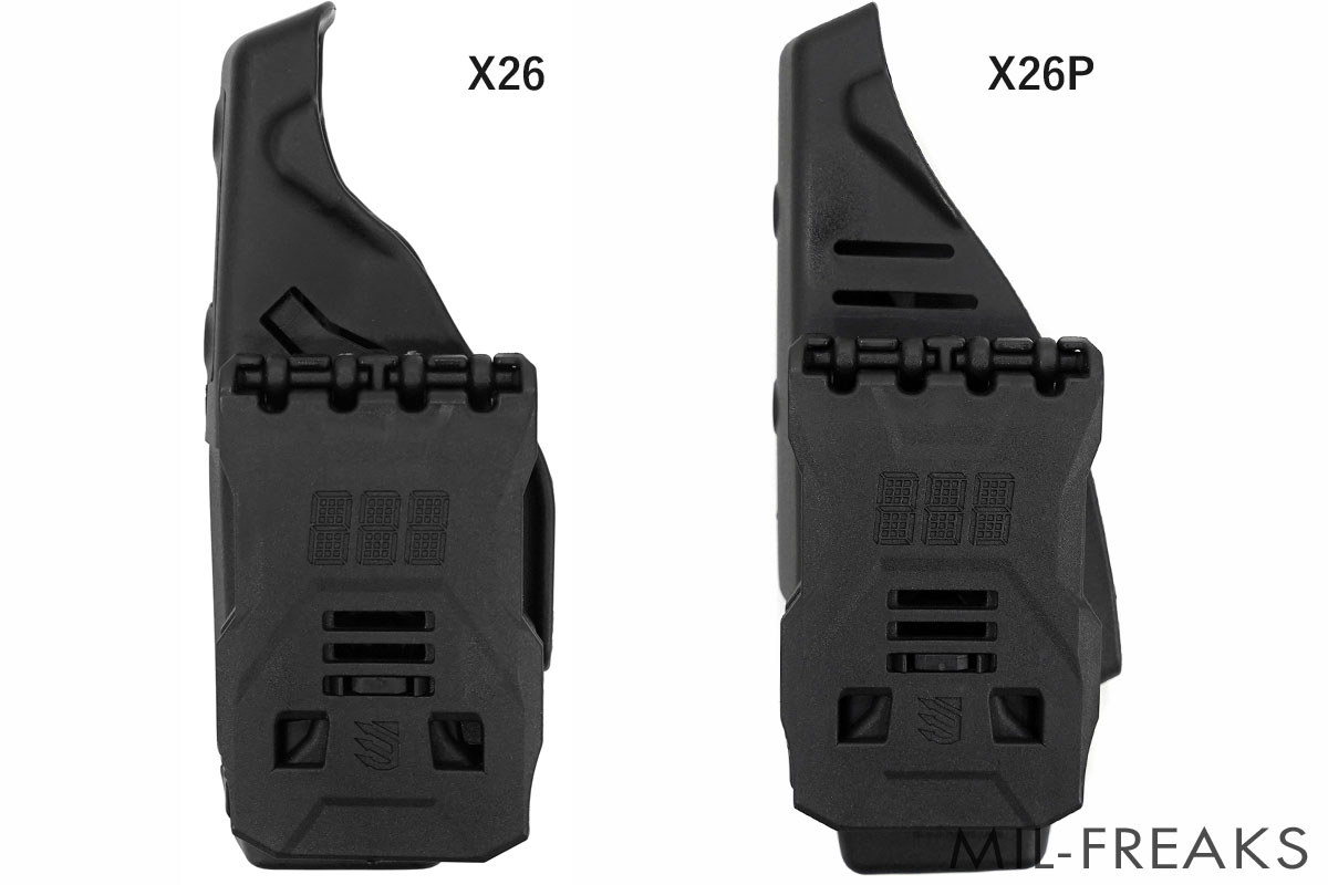 BlackHawk! Taser X26 / X26P Level 2 Duty ホルスター モデル:X26用
