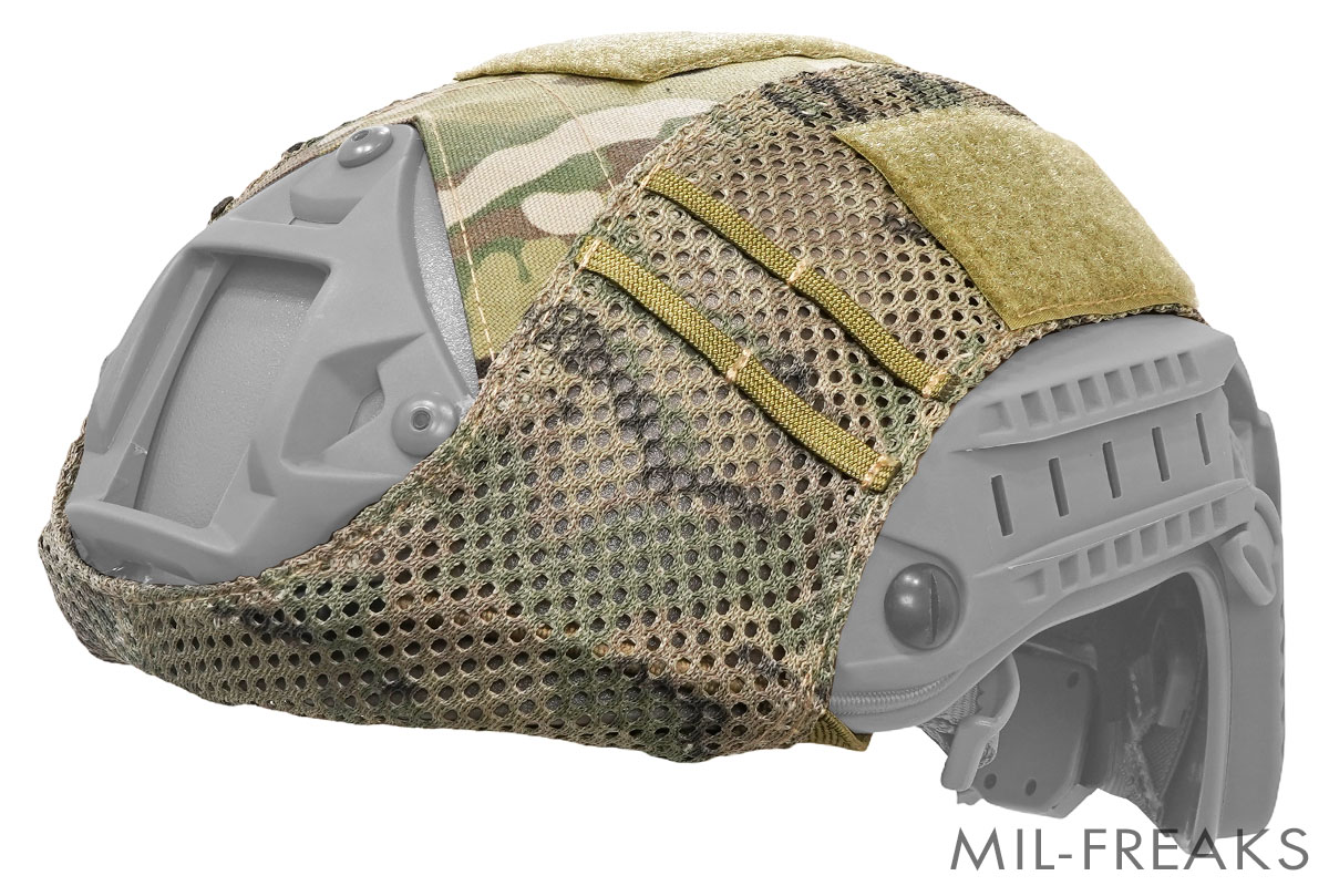 FMA Ops-Coreタイプ FAST マリタイム ヘルメット AOR1 サイズ:M/L (55