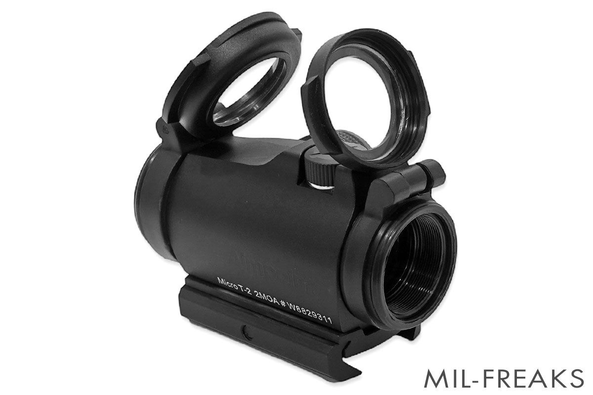 Holy Warrior Aimpointタイプ Micro T2 ダットサイト │ ミリタリー