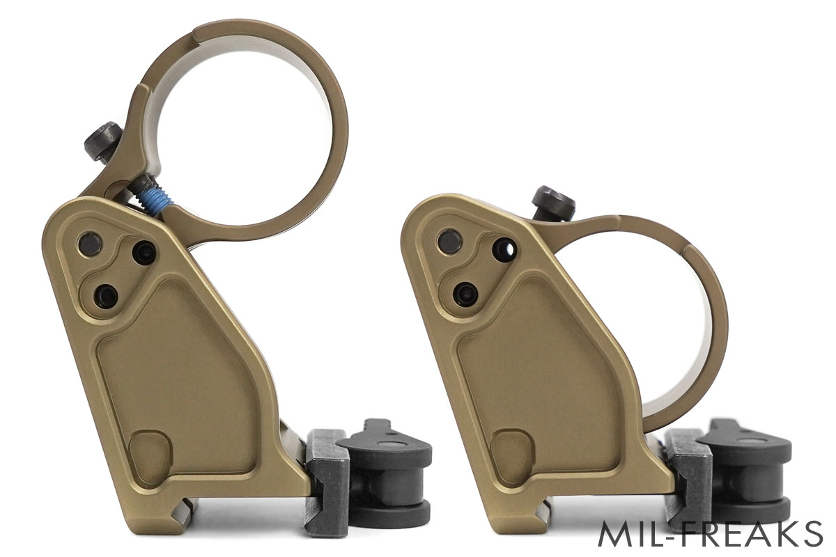 UNITY FAST FTC Aimpoint マグニファイア マウント フラットダーク