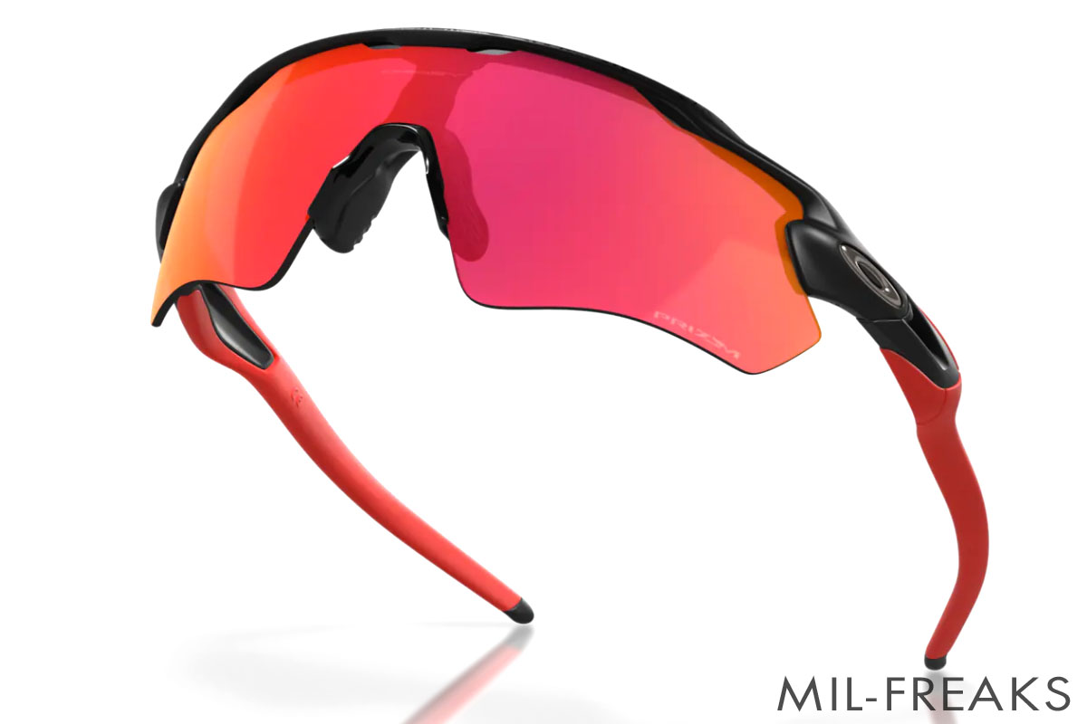 OAKLEY Radar EV Path “Shohei Ohtani” Collection ブラック フレーム