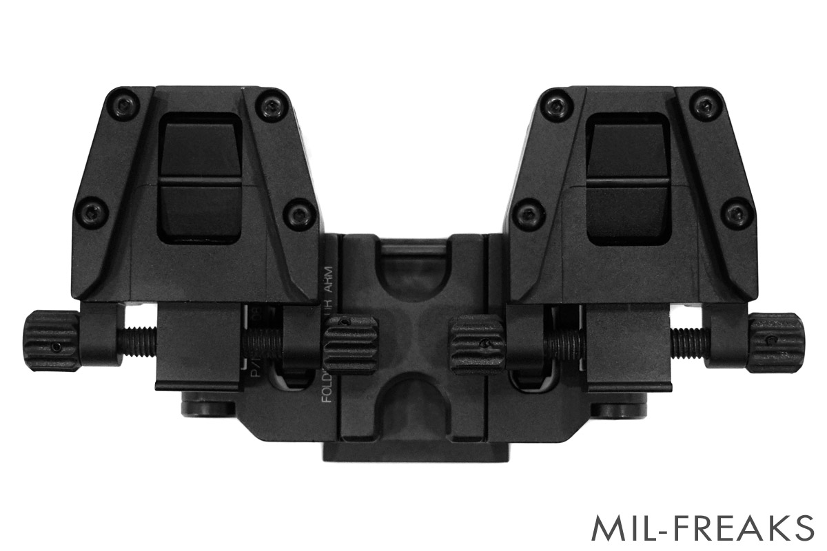 SOTAC GEAR WILCOXタイプ PVS-14/18 ビノキュラーブリッジ NVGマウント