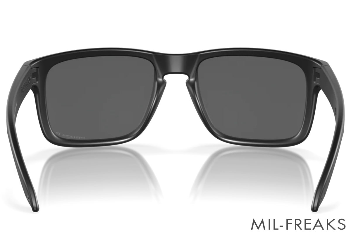 OAKLEY HOLBROOK ホルブルック マットブラック フレーム PRIZM