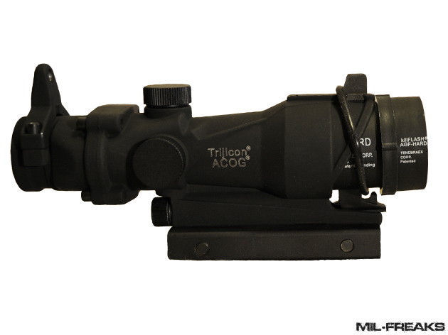 Trijiconタイプ ACOG TENEBRAEX RCO-ARD キルフラッシュ │ ミリタリー