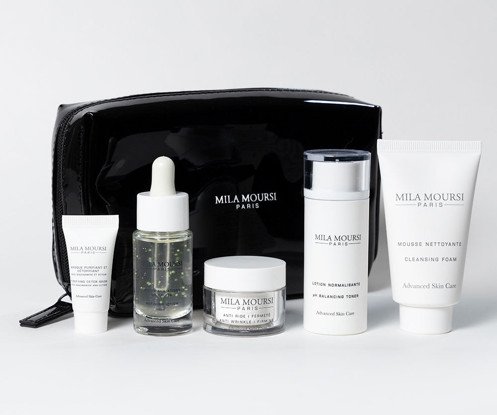 Discovery Ritual for Normal Skin – Mila Moursi Advanced Skin Care