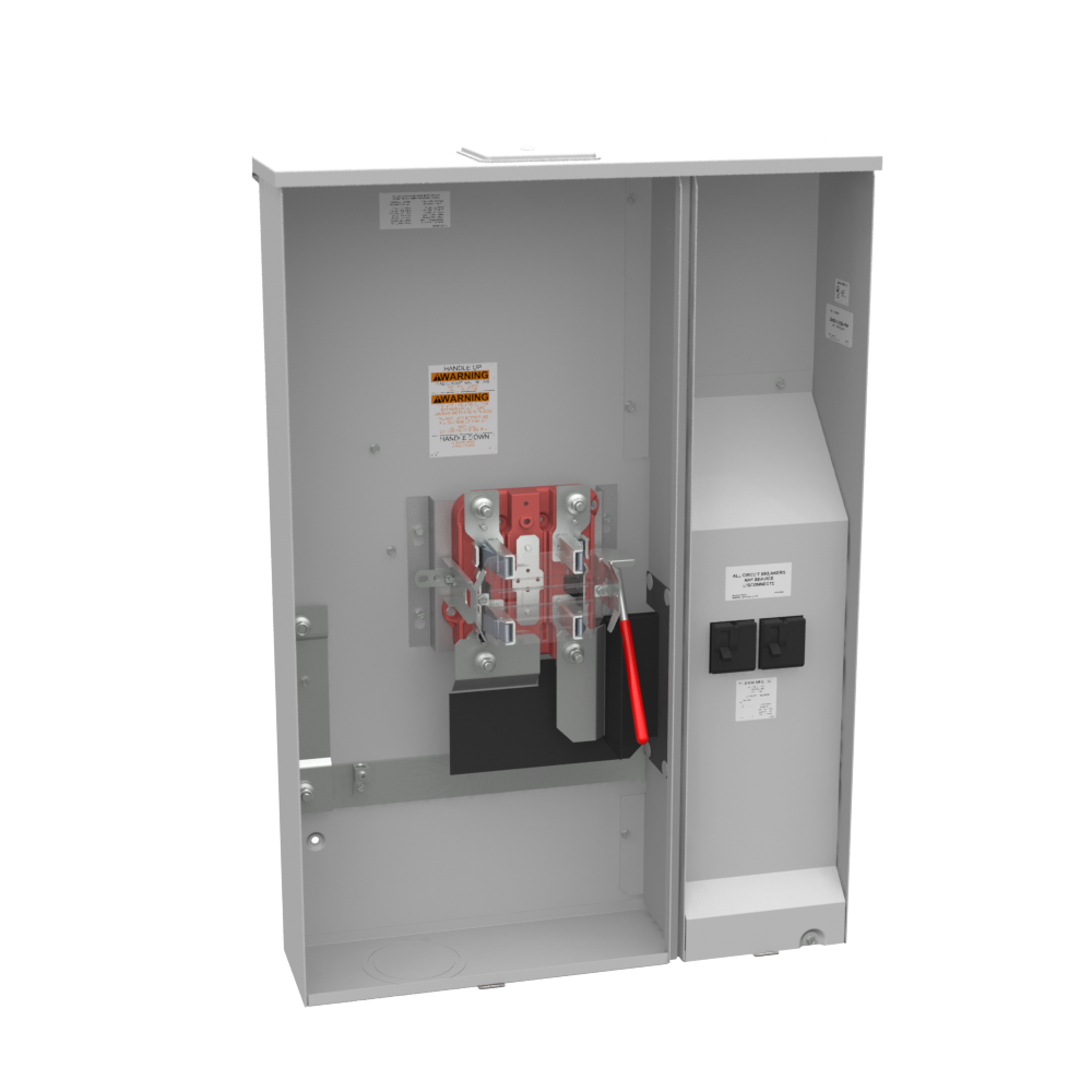 Milbank - u5890-x-2-200-hsp