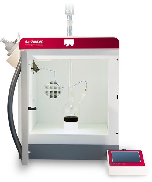 マイクロ波合成反応装置 flexiWAVE