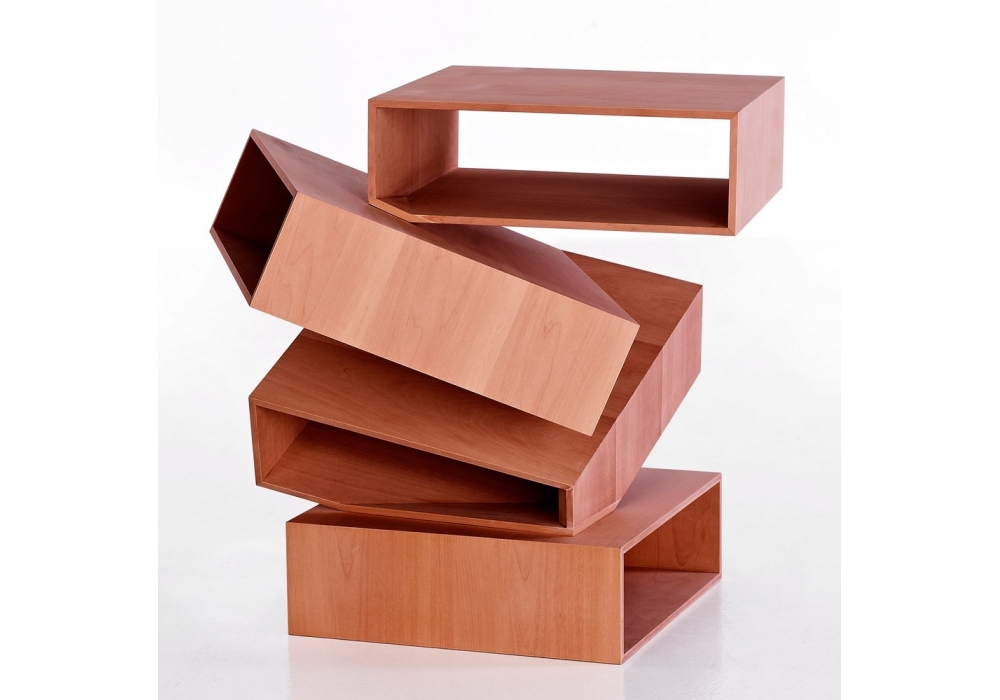 Balancing Boxes Small Table Porro - Miliashop