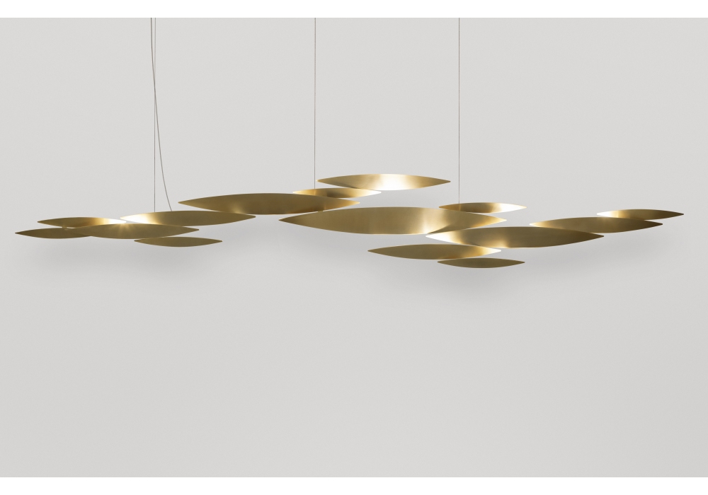 I Lucci Argentati Terzani Pendant Lamp - Miliashop