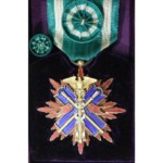 満州国 勲六位景雲章 買取参考価格 ｜くじら堂