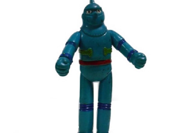 ブルマァク ソフビ 鉄人28号 買取参考価格 ｜くじら堂