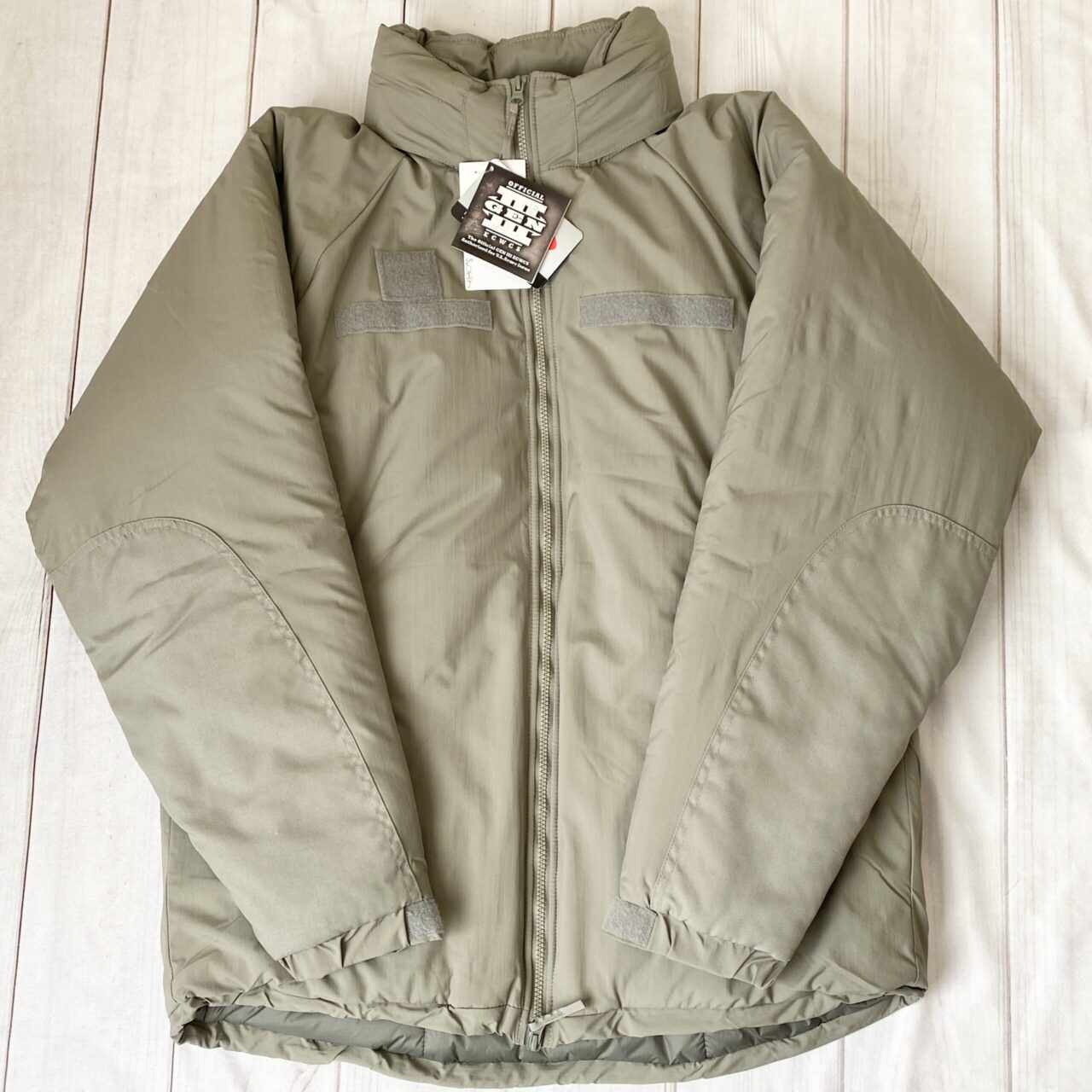 ecwcs level7 本物と偽物の見分け方【永久保存版】 | ミリラン