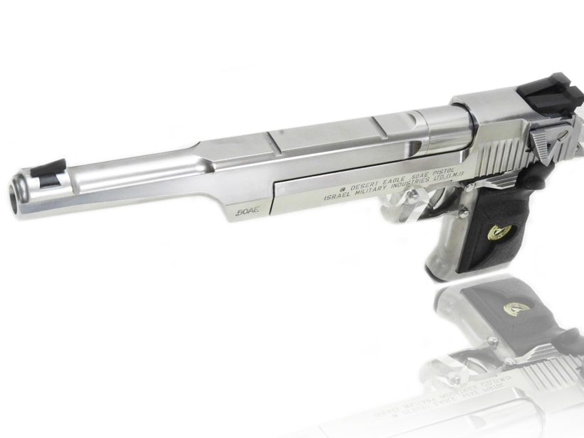 東京マルイ] デザートイーグル 50AE 10インチ レオンカスタム