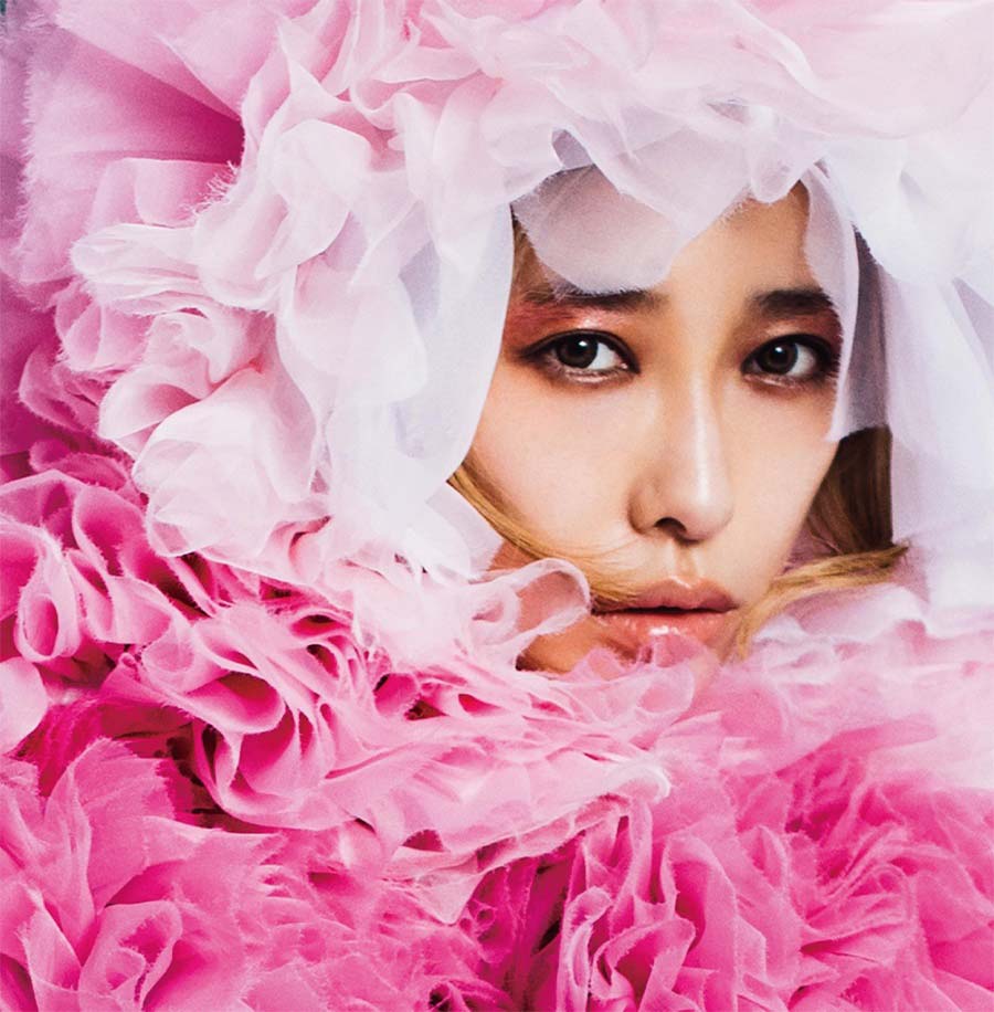 加藤ミリヤ「CELEBRATION」tour 2018 supported by KAWI JAMELE