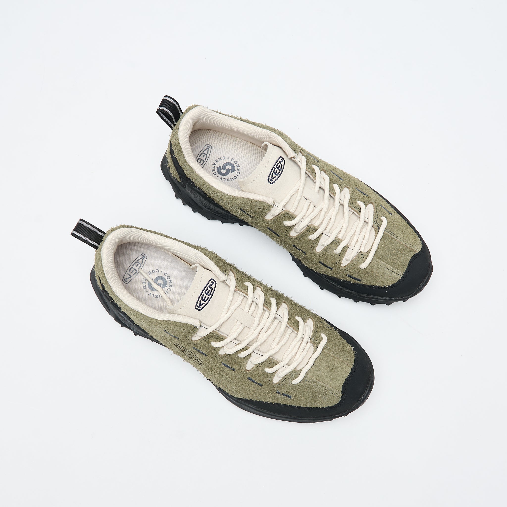 Keen - Jasper Zionic Men (Dark Olive/Birch) – MILK STORE