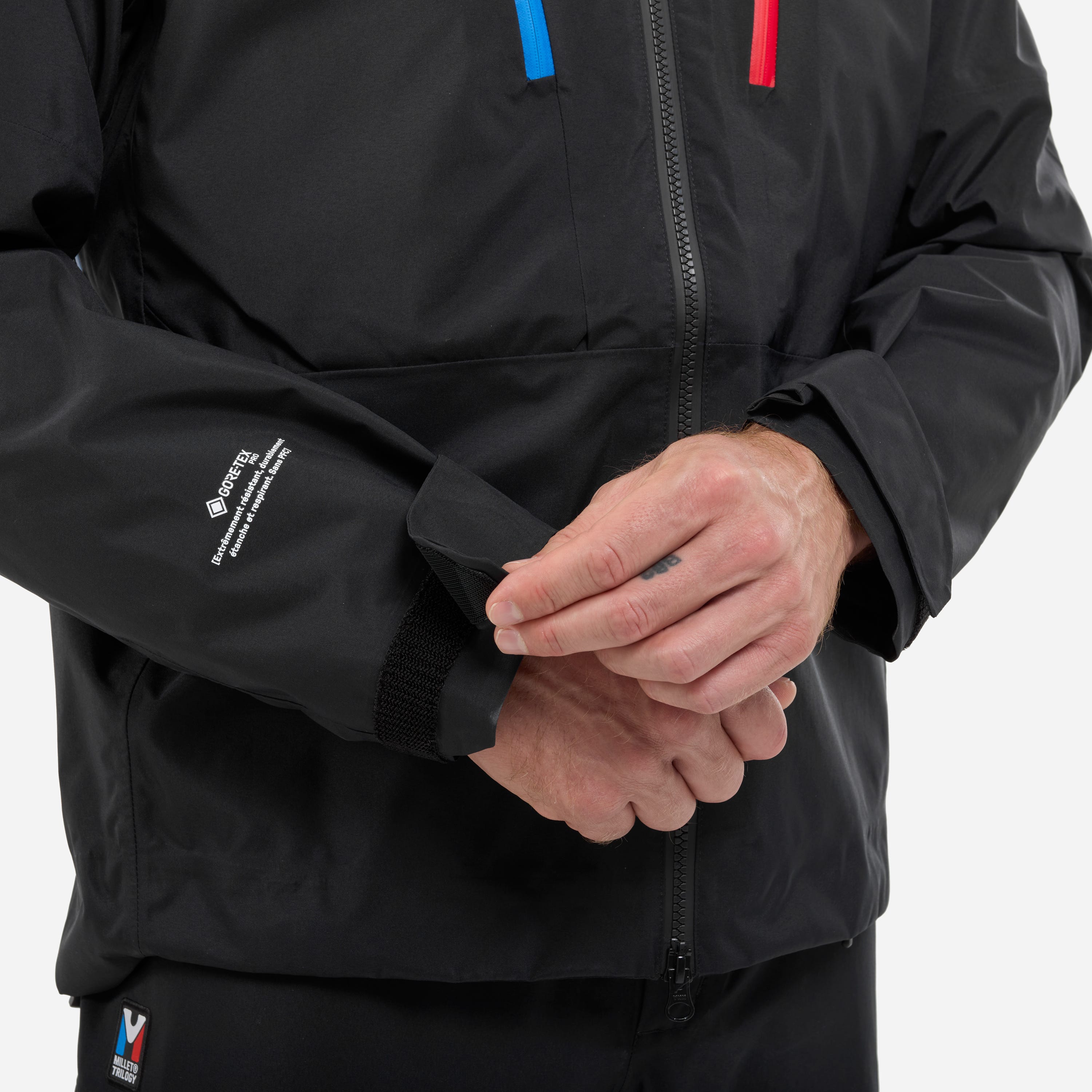 Men's Jacket TRILOGY ICON GORE-TEX PRO