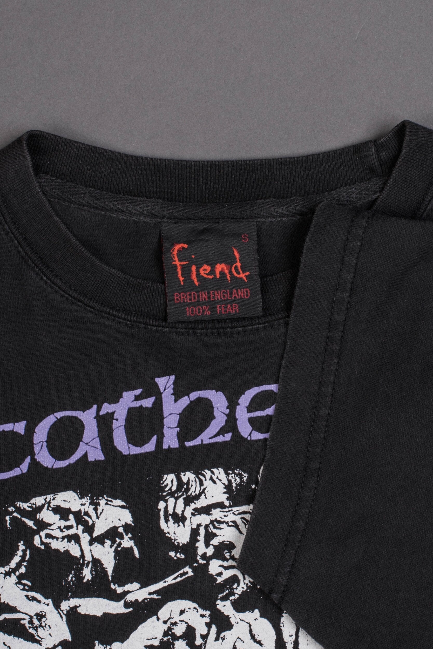 Vintage 90's Cathedral T-Shirt – Mills Vintage USA