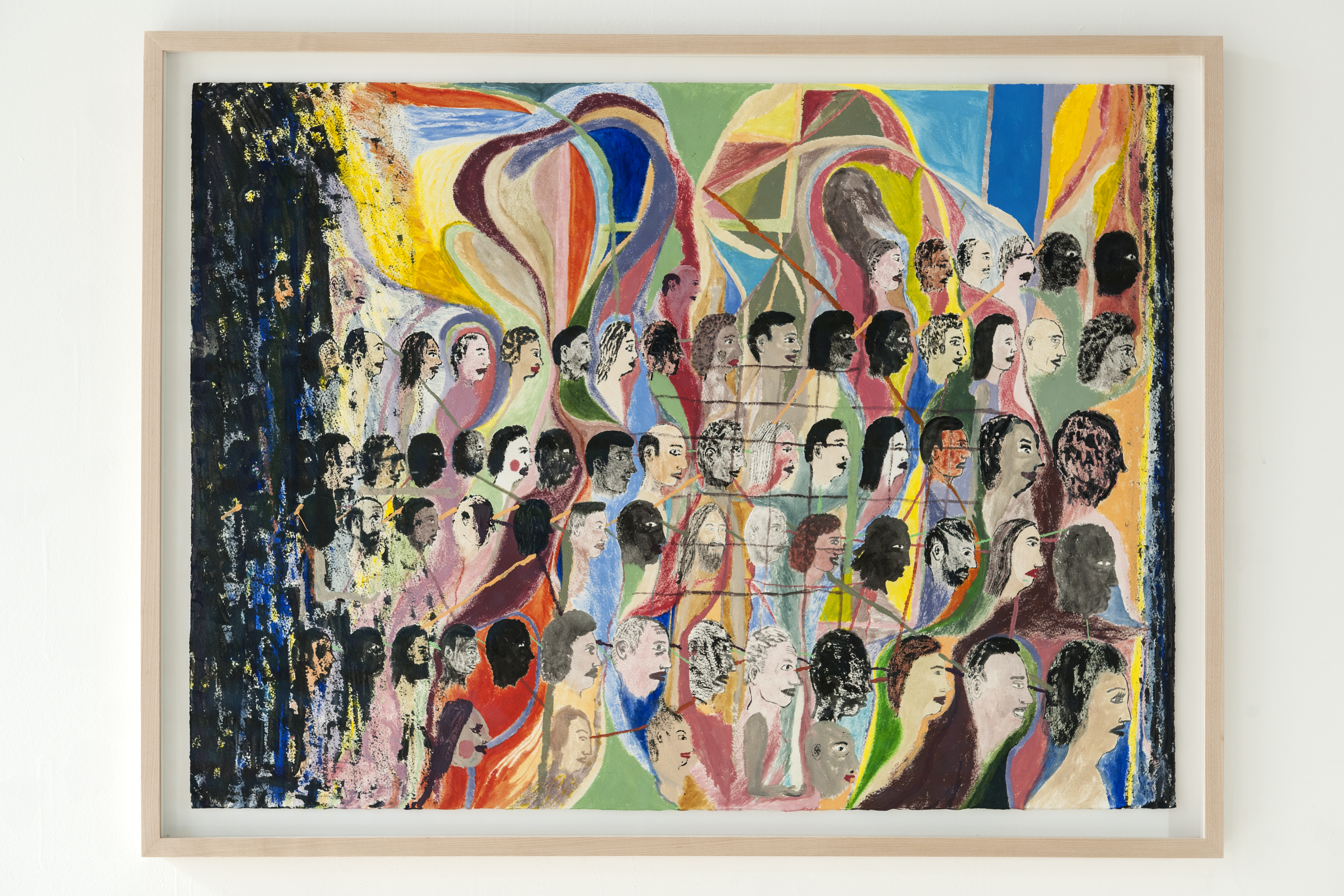 Chris Johanson - Mima Museum