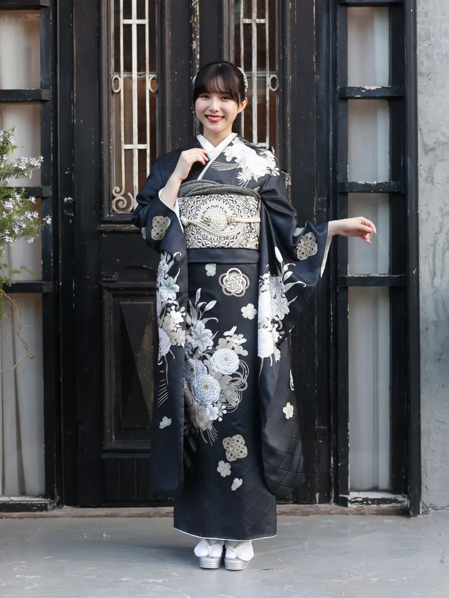 2025年振袖コレクション06 | 振袖、浴衣なら着物の三松