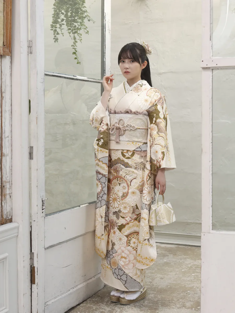 2025年振袖コレクション09 | 振袖、浴衣なら着物の三松