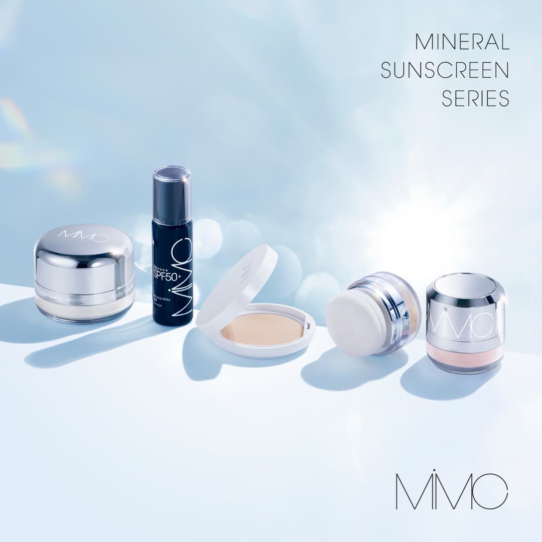 日焼け止めの選び方 | MiMC（エムアイエムシー）【公式】