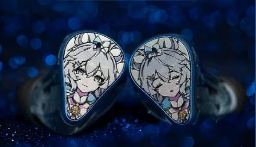 水月雨、洛天依コラボ限定モデル「Blessing3L」を発表 - mimi