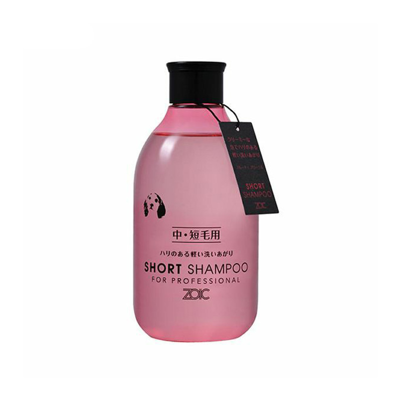 ゾイック（ZOIC） N ショート シャンプー 【初回送料無料】｜みんなの