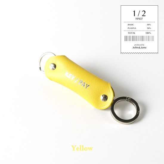 1/2 HALF / ニブンノイチハーフ KEY/PAY エンボス,ブランド,1/2 HALF