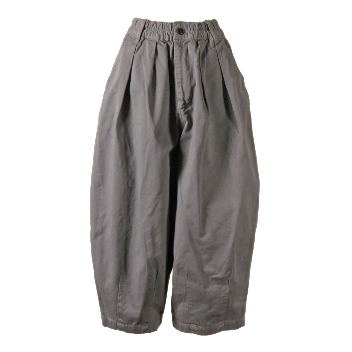 HARVESTY / ハーベスティ サーカスパンツ チノクロス,ブランド,