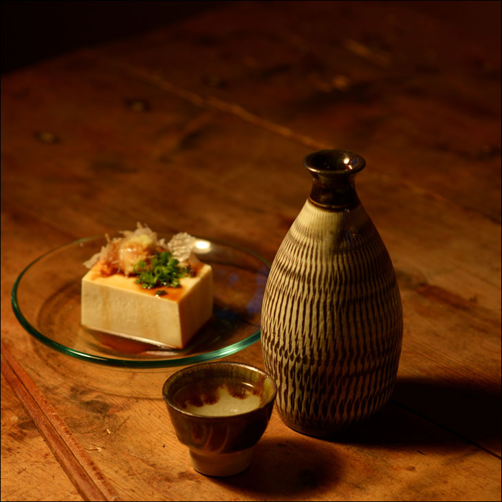 日本酒を楽しむ酒器 ｜ みんげい おくむら